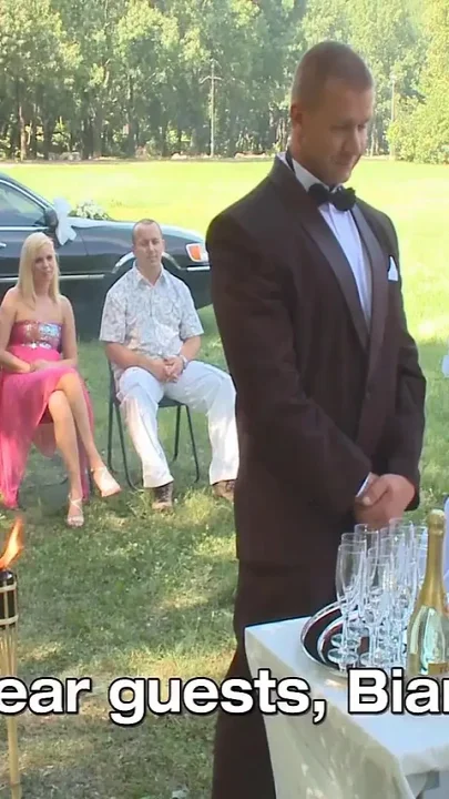 Blackjack on the Wedding Night