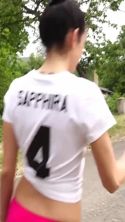 Theres never enough of Sapphiras beauty