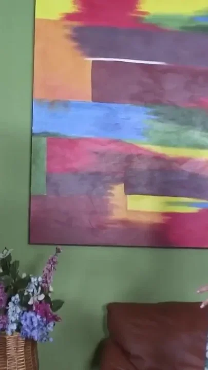 Hot girl gags on a massive cock then rides a monster cock hard