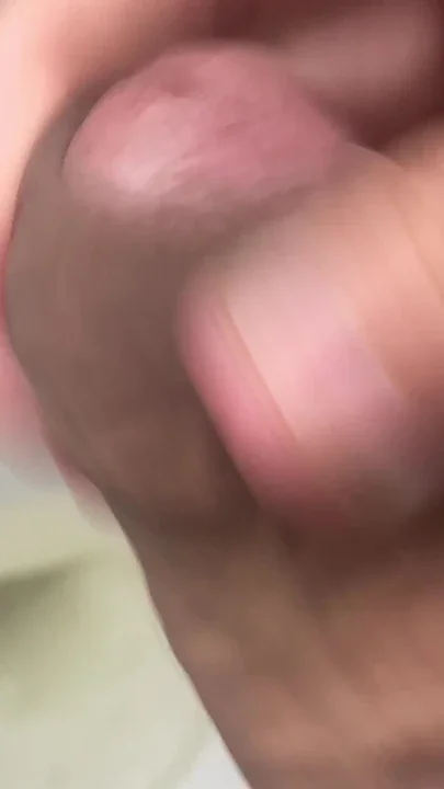 Cuming at the Bathrooom