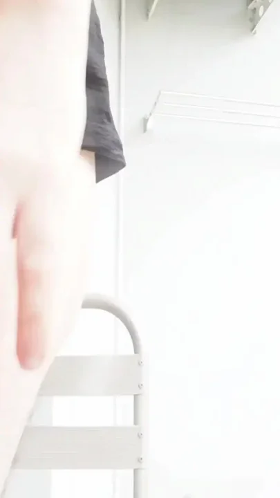 Blowjob in Balcony