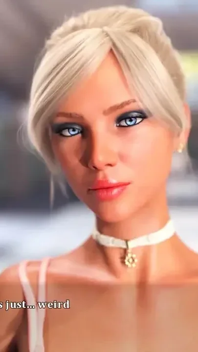 Amnesia my girlfriend looks like a top model s2ep2