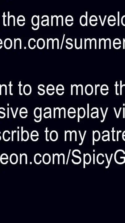 Summertime saga he just wants to fuck that pussy ep 47