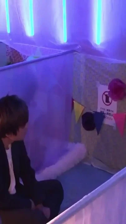 Rumors Swirl Around an Offbeat Massage Spot Where Playful Adult Staff Push