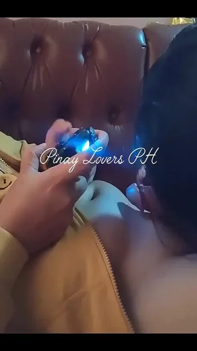 Watching Porn with My My Stepsister She Wants Me to Cum Inside Her Tight Pussy