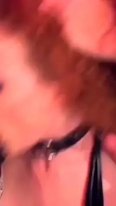 Red hair babe big double penetrated ass fucking threesome