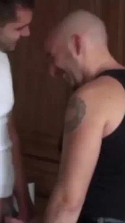 Straight boy sucker