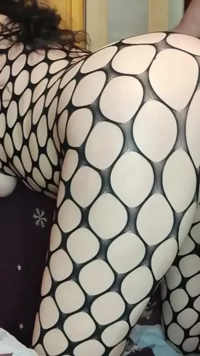 Pussy creampie doggystyle Latina MILF