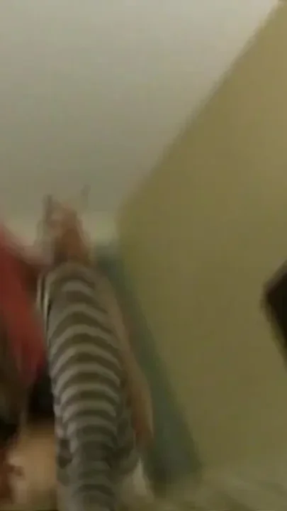 Smoking teen jerking dildo to educate you