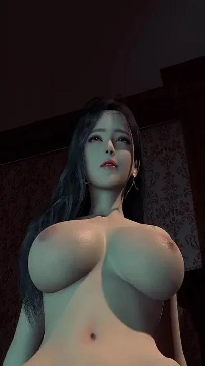 Hard 3D Anal Fuck