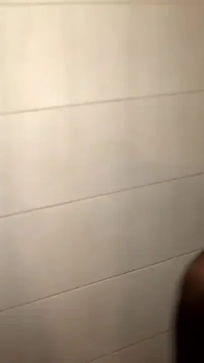 Blonde Bathroom Slut Sucks Cock and Gets Pounded Hard