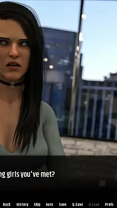 Derealization One Guy And A Lot Of Girls In The Office Ep 12