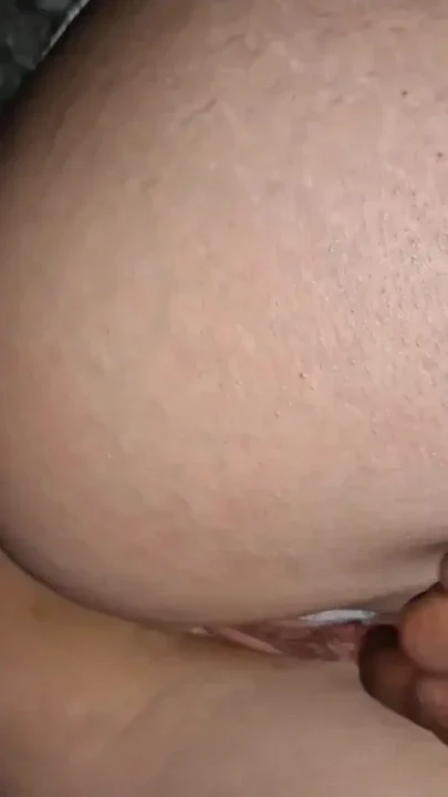 My stepsis forgot to close the door to her room she catches me masturbating next