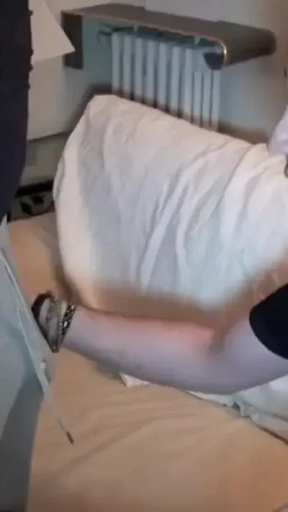 Slut fucked by xxl blakc cock of badboy