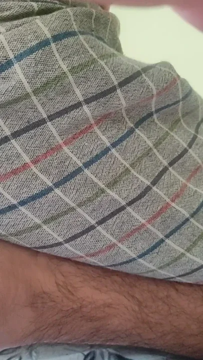 Sexy big ass in towel needs 9 inch big black cock in his ass