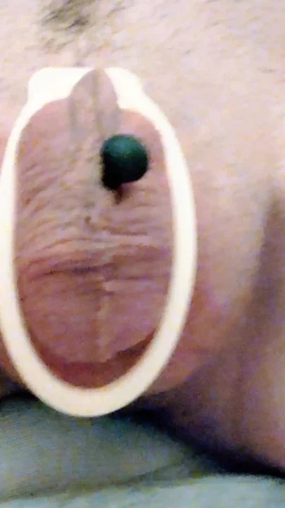 Erika Oak's Fifi Sounding Clip 1
