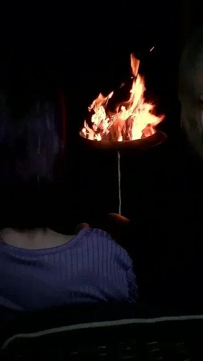 Fucking Around by the Fire