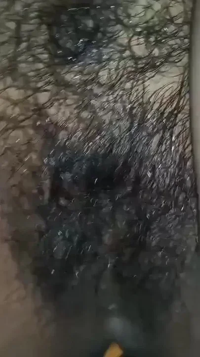 My blonde pussy my husband saw my panties then opened the panties and fucked me Clip 1