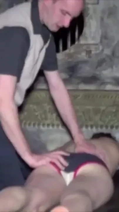 Twink fucked by Stepdaddy in sauna publc