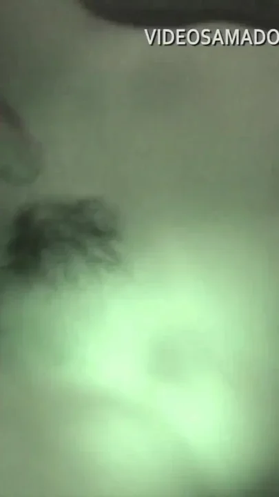 Young couple has sex on the living room sofa and records video to watch later