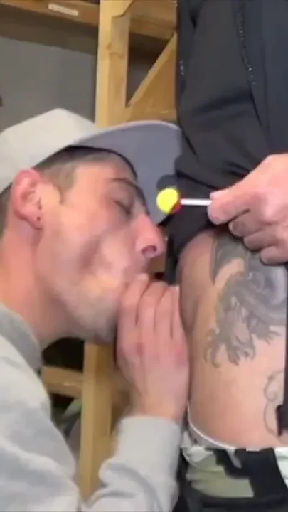 Amateur sex tape with Nick and Iago