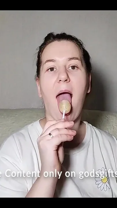 How I Love Double Blowjob Lollipop