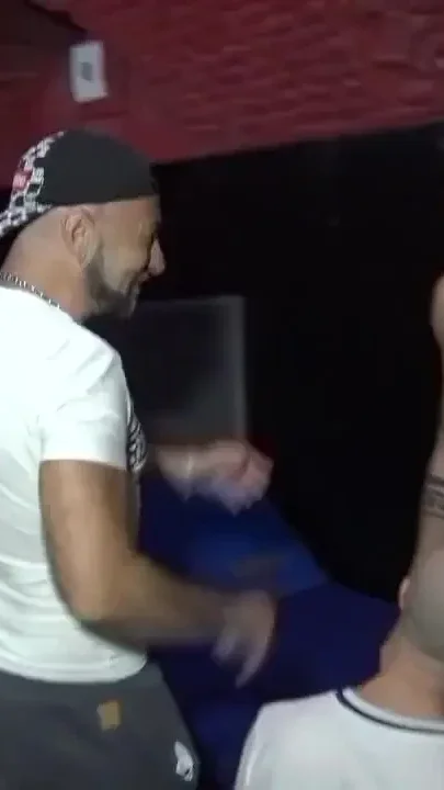 Slut fucked barbak by top boys with xxl cocks