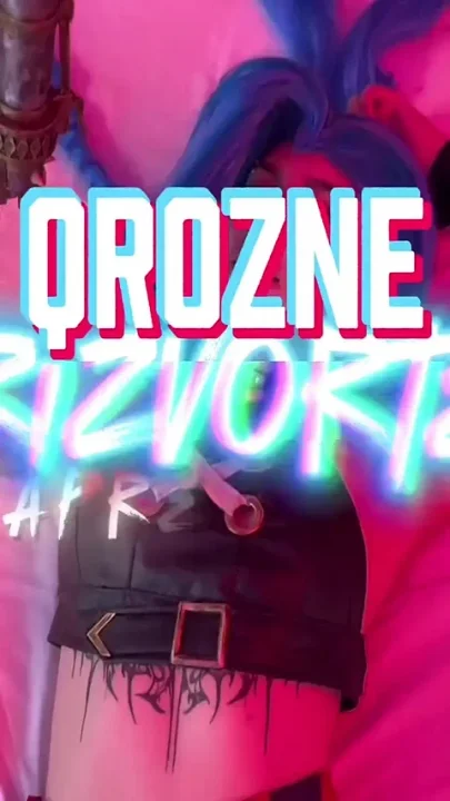 Arcane Jinx & Ekko - Timebomb XXX