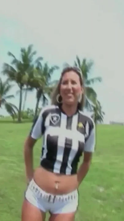 Horny Blonde Soccer Babe with Big Tits Gets Fucked Hard in Her Wet Pussy