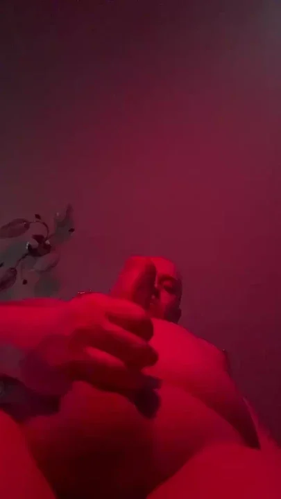 balls very close to your face