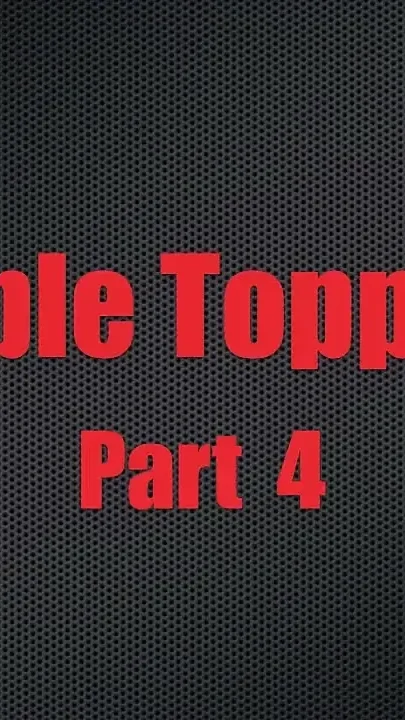 Table Topped - Chapter 4