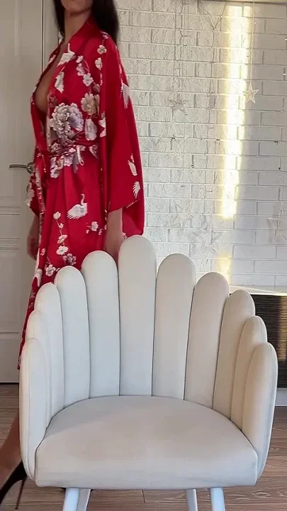 Jerk off Encouragement Naked in High Heels