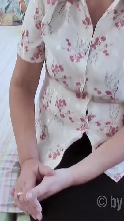 Hairy Granny Eva's Pussy Is Naturally Horny