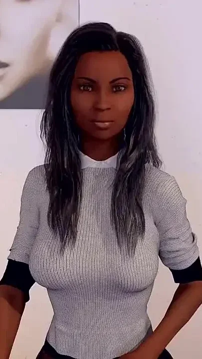 Where the heart is beautiful ebony girl ep 68