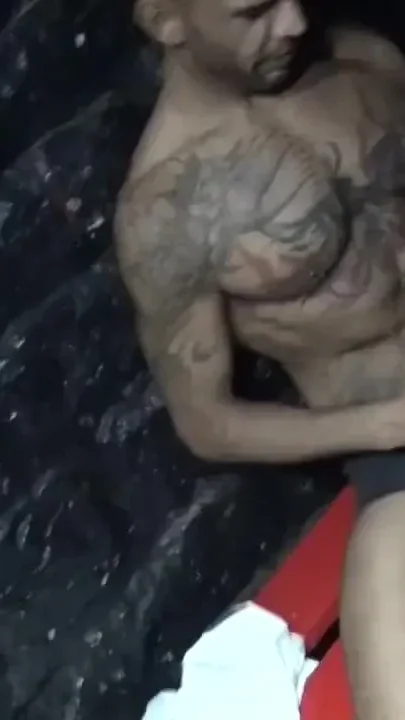 Slut face cremapied by top latino master