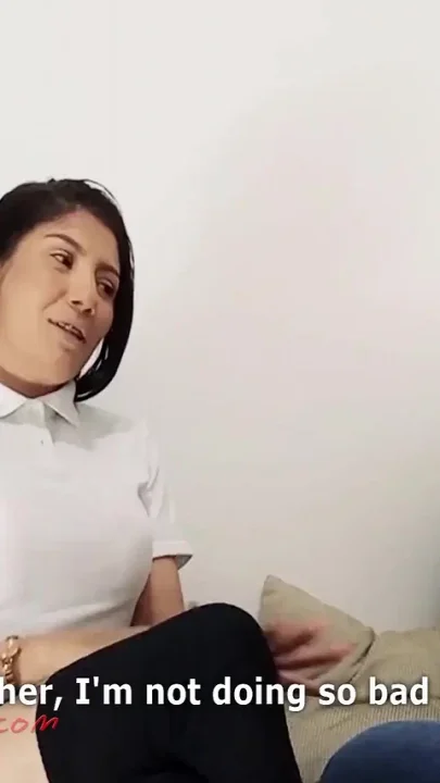 Teacher fucks a student in exchange for passing the subject - English subtitles