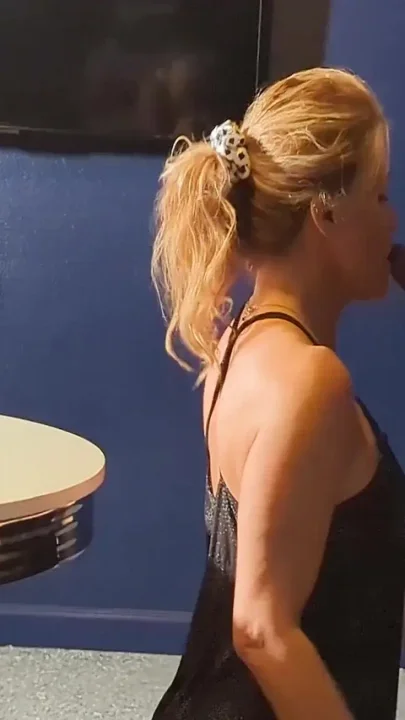 Mature Hotwife Angel Minx Gets Wrecked by BBC Savvy G in Game Room Rampage