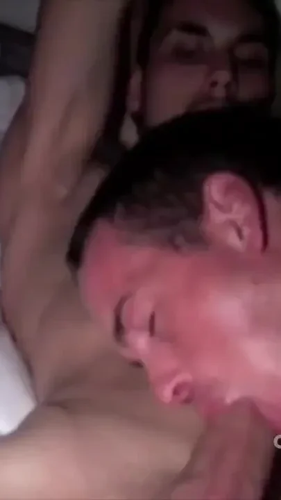 David fuck in the camp by straight curious with amazing cock