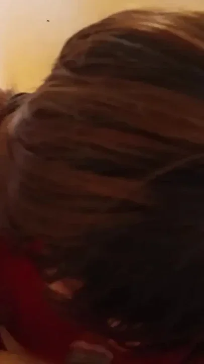 Emotional moment from 