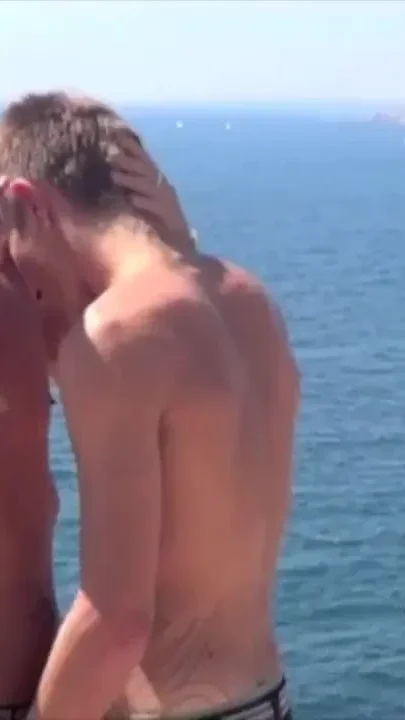 Sex humiliation with amazing exhib on the common beach