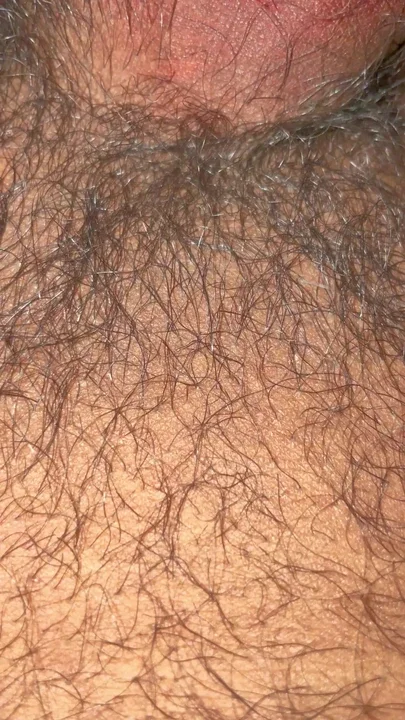 Hot Indian brown red cock