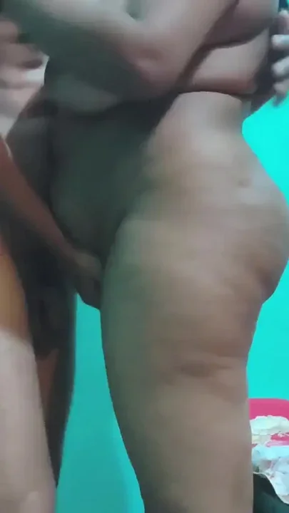 Sensual Amateur Couple Sex Doggy style Clip 1