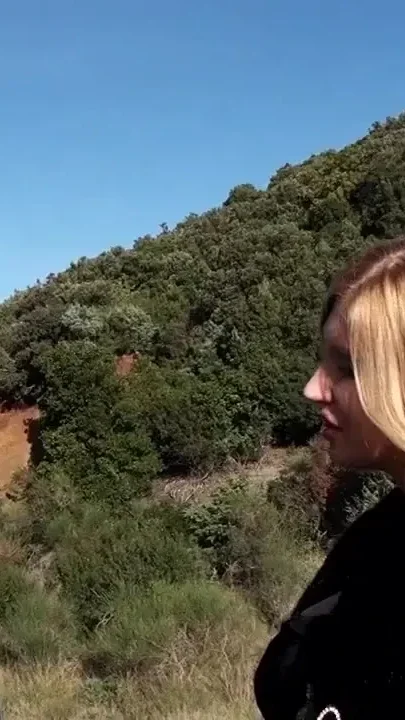 Blonde MILF - Italy