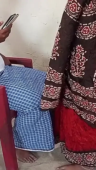 Stepmom Tempts Stepson Early Morning Part 2 maid Sex