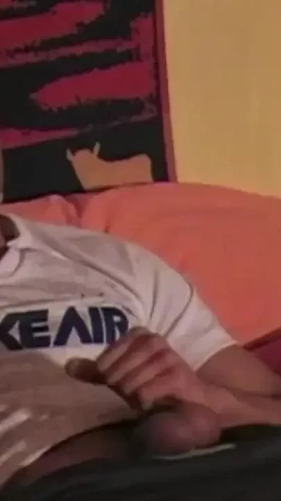 Masturbation session with my straight Arab friend