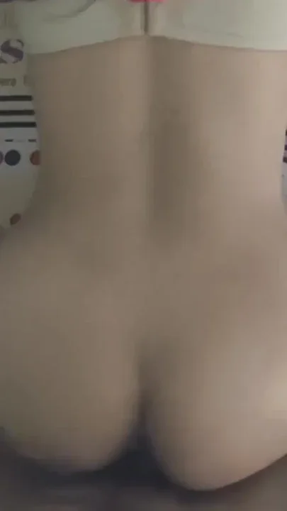 Sneaking doggy sex with my neighbor big ass college girl Clip 1