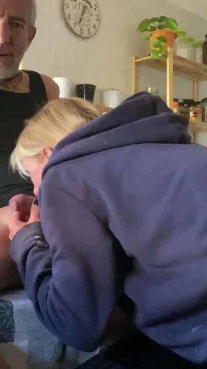 Milf Fucked Wild in The Kitchen