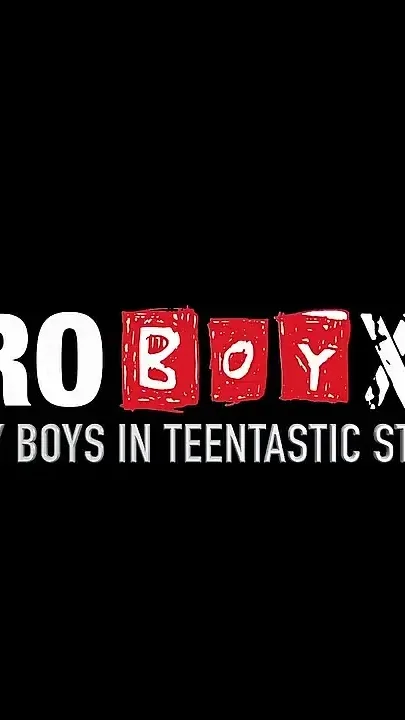 Bi Boy Stroking on Cam