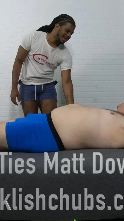 J Ties Matt Down
