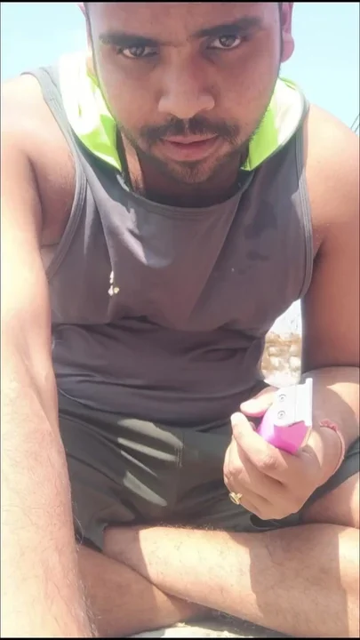 Excitement of full body shave at very hotty way that you must like it